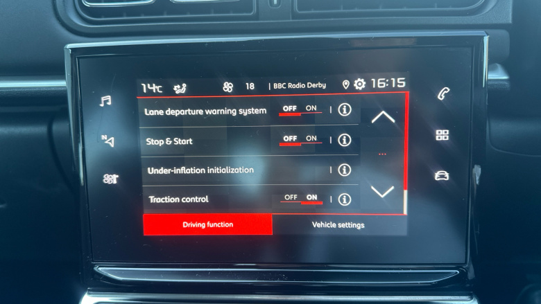 Citroen C3 1.2 PureTech C-Series Edition 5dr Petrol Hatchback